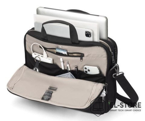 Dicota Torba na laptopa Dicota Top Traveller FIVE 14-16