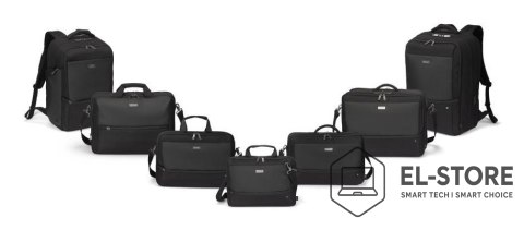 Dicota Torba na laptopa Dicota Top Traveller FIVE 14-16