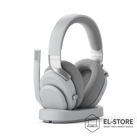 FRACTAL DESIGN Bezprzewodowy zestaw słuchawkowy do gier Fractal Design z mikrofonem i Bluetooth
