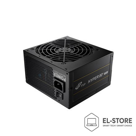 Fortron Zasilacz FSP HYPER 80+PRO450 BKB 450 W