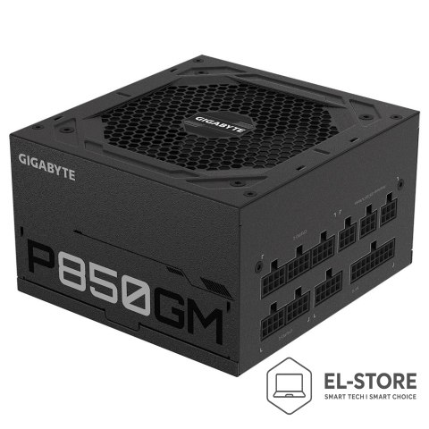 Gigabyte Zasilacz Gigabyte P850GM 850W 80+ Gold