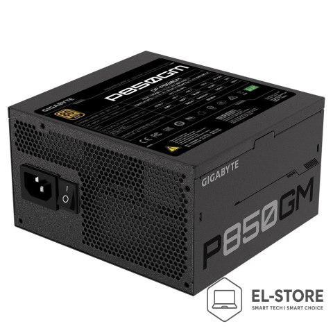 Gigabyte Zasilacz Gigabyte P850GM 850W 80+ Gold