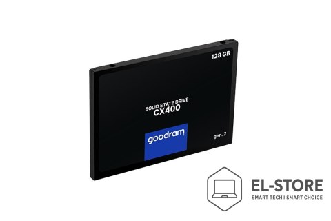 GoodRam SSD GOODRAM CX400 128GB gen. 2