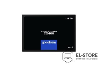 GoodRam SSD GOODRAM CX400 128GB gen. 2