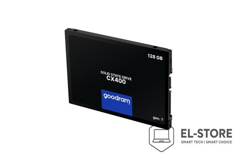 GoodRam SSD GOODRAM CX400 128GB gen. 2