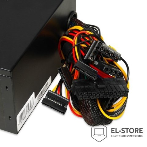 IBOX Zasilacz IBOX AURORA 700W 14 CM FAN ZIA700W14CMBOX