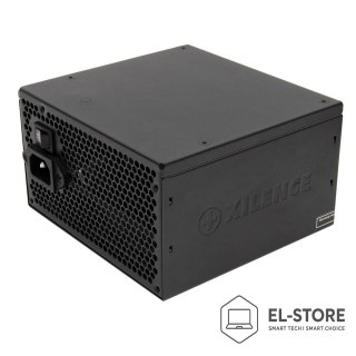 XILENCE Zasilacz Xilence Performance C XN044 XP600R6 450W 20+4 pin ATX Czarny