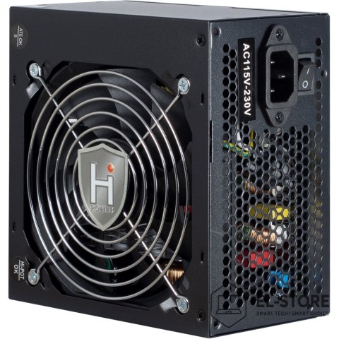 Inter-Tech Inter-Tech HIPOWER SP-550 moduł zasilaczy 550 W 20+4 pin ATX ATX Czarny