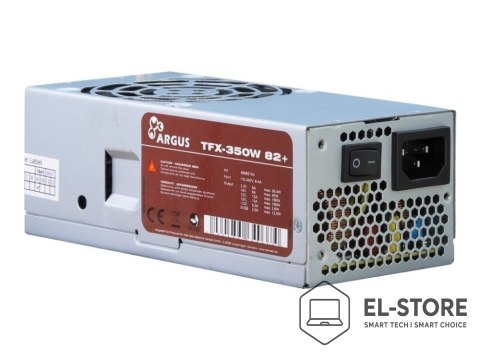 Inter-Tech Inter-Tech TFX-350W moduł zasilaczy 20+4 pin ATX ATX Szary