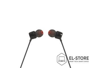 JBL Słuchawki JBL T110 Czarny