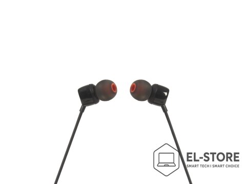 JBL Słuchawki JBL T110 Czarny