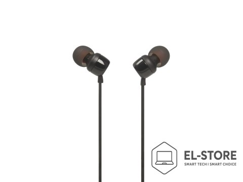JBL Słuchawki JBL T110 Czarny