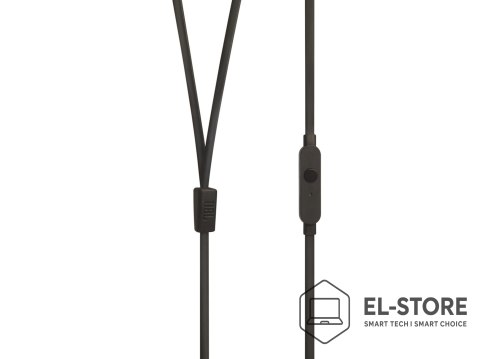 JBL Słuchawki JBL T110 Czarny