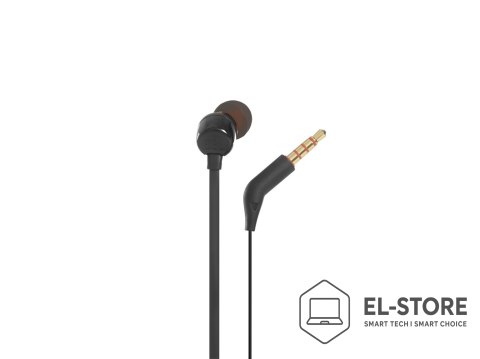 JBL Słuchawki JBL T110 Czarny