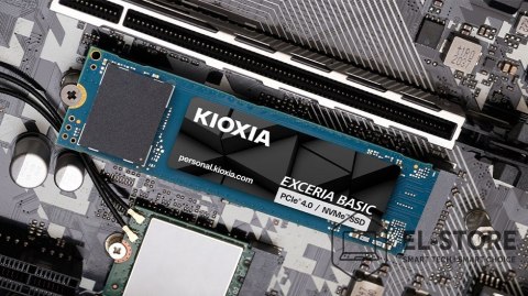 KIOXIA SSD KIOXIA EXCERIA BASIC NVMe M.2 2280 2000GB