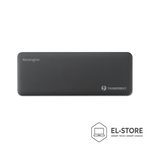 Kensington Kensington SD5920T EQ - Stacja dokująca - do laptopa - USB4 / Thunderbolt 4 - 2 x HDMI, 3 x DP, 2 x Thunderbolt 4 - 1GbE, 2.5GbE
