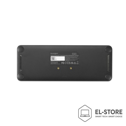 Kensington Kensington SD5920T EQ - Stacja dokująca - do laptopa - USB4 / Thunderbolt 4 - 2 x HDMI, 3 x DP, 2 x Thunderbolt 4 - 1GbE, 2.5GbE
