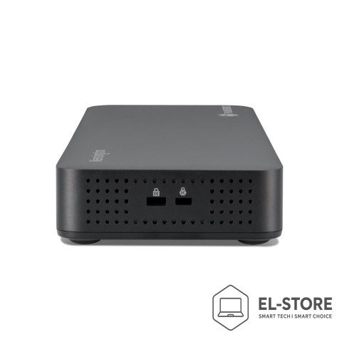 Kensington Kensington SD5920T EQ - Stacja dokująca - do laptopa - USB4 / Thunderbolt 4 - 2 x HDMI, 3 x DP, 2 x Thunderbolt 4 - 1GbE, 2.5GbE
