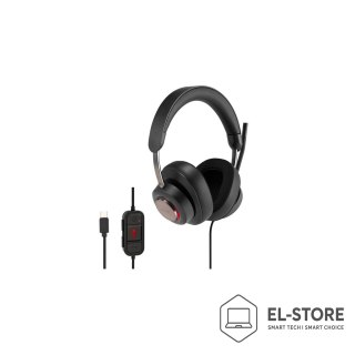 Kensington Kensington Słuchawki nauszne H2000 USB-C