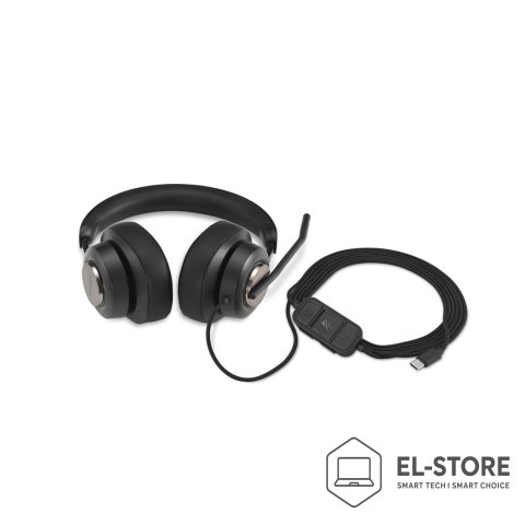Kensington Kensington Słuchawki nauszne H2000 USB-C