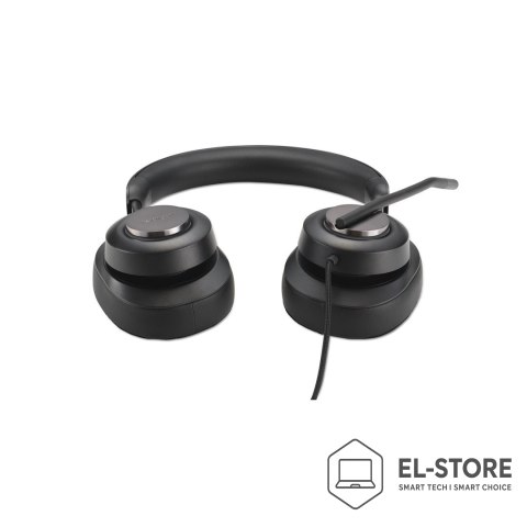 Kensington Kensington Słuchawki nauszne H2000 USB-C
