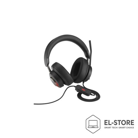 Kensington Kensington Słuchawki nauszne H2000 USB-C