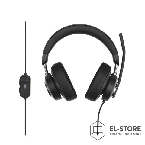 Kensington Kensington Słuchawki nauszne H2000 USB-C