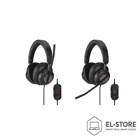 Kensington Kensington Słuchawki nauszne H2000 USB-C