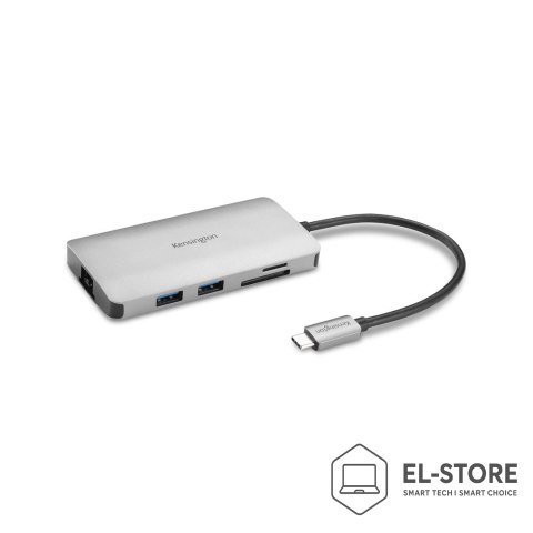 Kensington Kensington UH1400p USB-C Mobile Hub