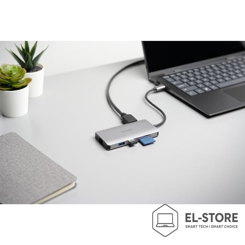 Kensington Kensington UH1400p USB-C Mobile Hub