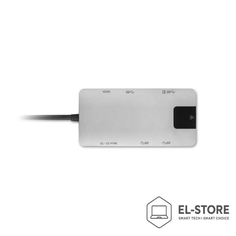 Kensington Kensington UH1400p USB-C Mobile Hub