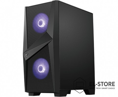MSI Obudowa MSI MAG FORGE 100M