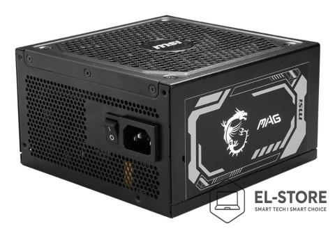 MSI Zasilacz MSI PC MSI MAG A1000GL PCIE5 (306-7ZP9B11-CE0)