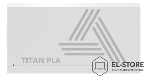 Montech Zasilacz Montech Titan PLA 1200W - 80 PLUS & Cybenetics Platinum, modular, PCIe 5.1 - 1200 Watt
