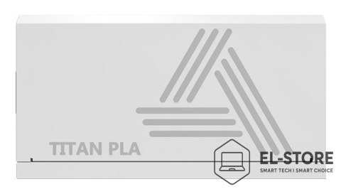 Montech Zasilacz Montech Titan PLA 750W - 80 PLUS & Cybenetics Platinum, modularny, PCIe 5.1 - 750 Watt