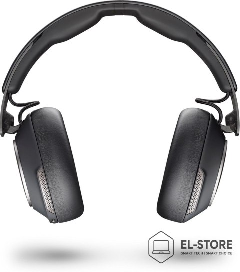 POLY Słuchawki BT nauszne Poly Voyager Surround 80 UC Microsoft Teams Certified USB-C Headset + USB-C/A Adapter 8G7U0AA