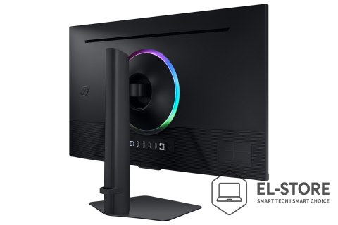 Samsung MONITOR SAMSUNG ODYSSEY G7 OLED 27" LS27FG702EUXEN 180/360Hz