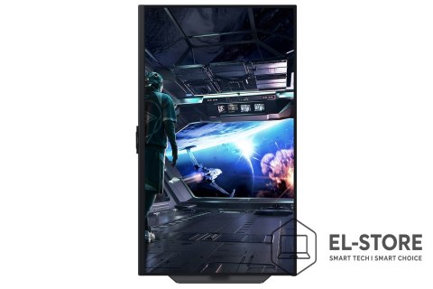 Samsung MONITOR SAMSUNG ODYSSEY G7 OLED 27" LS27FG702EUXEN 180/360Hz