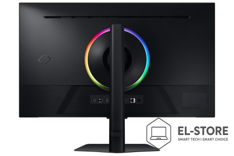 Samsung MONITOR SAMSUNG ODYSSEY G7 OLED 27" LS27FG702EUXEN 180/360Hz