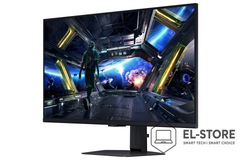 Samsung MONITOR SAMSUNG ODYSSEY G7 OLED 27" LS27FG702EUXEN 180/360Hz
