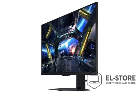 Samsung MONITOR SAMSUNG ODYSSEY G7 OLED 27" LS27FG702EUXEN 180/360Hz