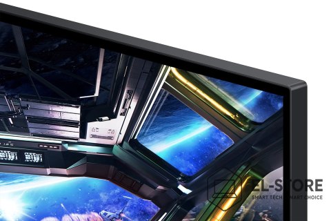 Samsung MONITOR SAMSUNG ODYSSEY G7 OLED 27" LS27FG702EUXEN 180/360Hz