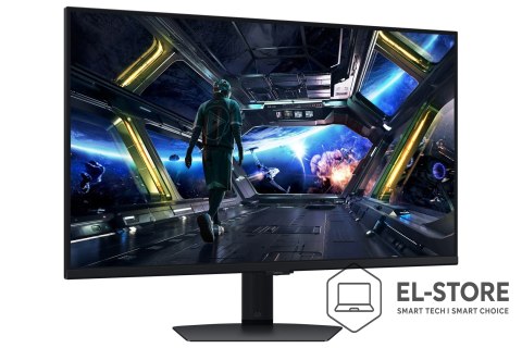 Samsung MONITOR SAMSUNG ODYSSEY G7 OLED 27" LS27FG702EUXEN 180/360Hz
