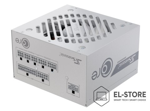 Seasonic Obudowa ATX z zasilaczem 750W White Core GX 750 marki Seasonic