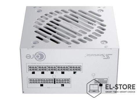 Seasonic Obudowa ATX z zasilaczem 750W White Core GX 750 marki Seasonic