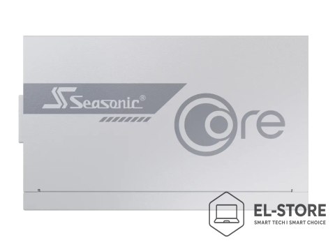 Seasonic Obudowa ATX z zasilaczem 750W White Core GX 750 marki Seasonic