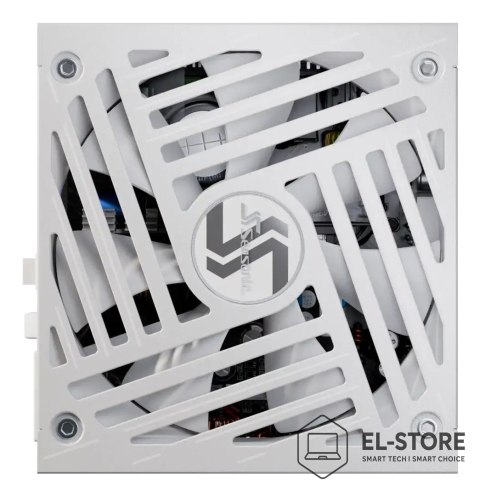 Seasonic Seasonic Focus GX-850 moduł zasilaczy 1000 W 20+4 pin ATX ATX Biały
