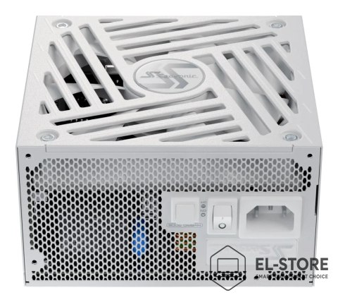 Seasonic Seasonic Focus GX-850 moduł zasilaczy 1000 W 20+4 pin ATX ATX Biały