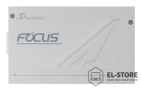 Seasonic Seasonic Focus GX-850 moduł zasilaczy 1000 W 20+4 pin ATX ATX Biały