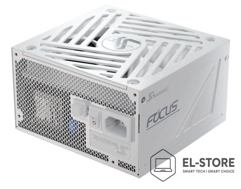 Seasonic Seasonic Focus GX-850 moduł zasilaczy 1000 W 20+4 pin ATX ATX Biały